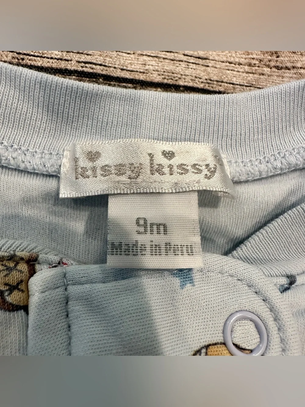 Hanna Andersdon Moon & Back Dinosaur & Kissy Kissy Sports Themed sleepers 6-12